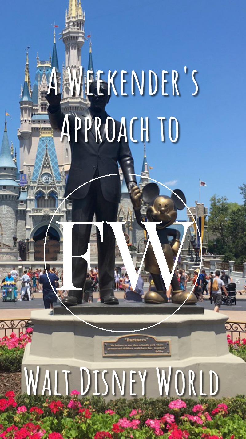 disney weekender
